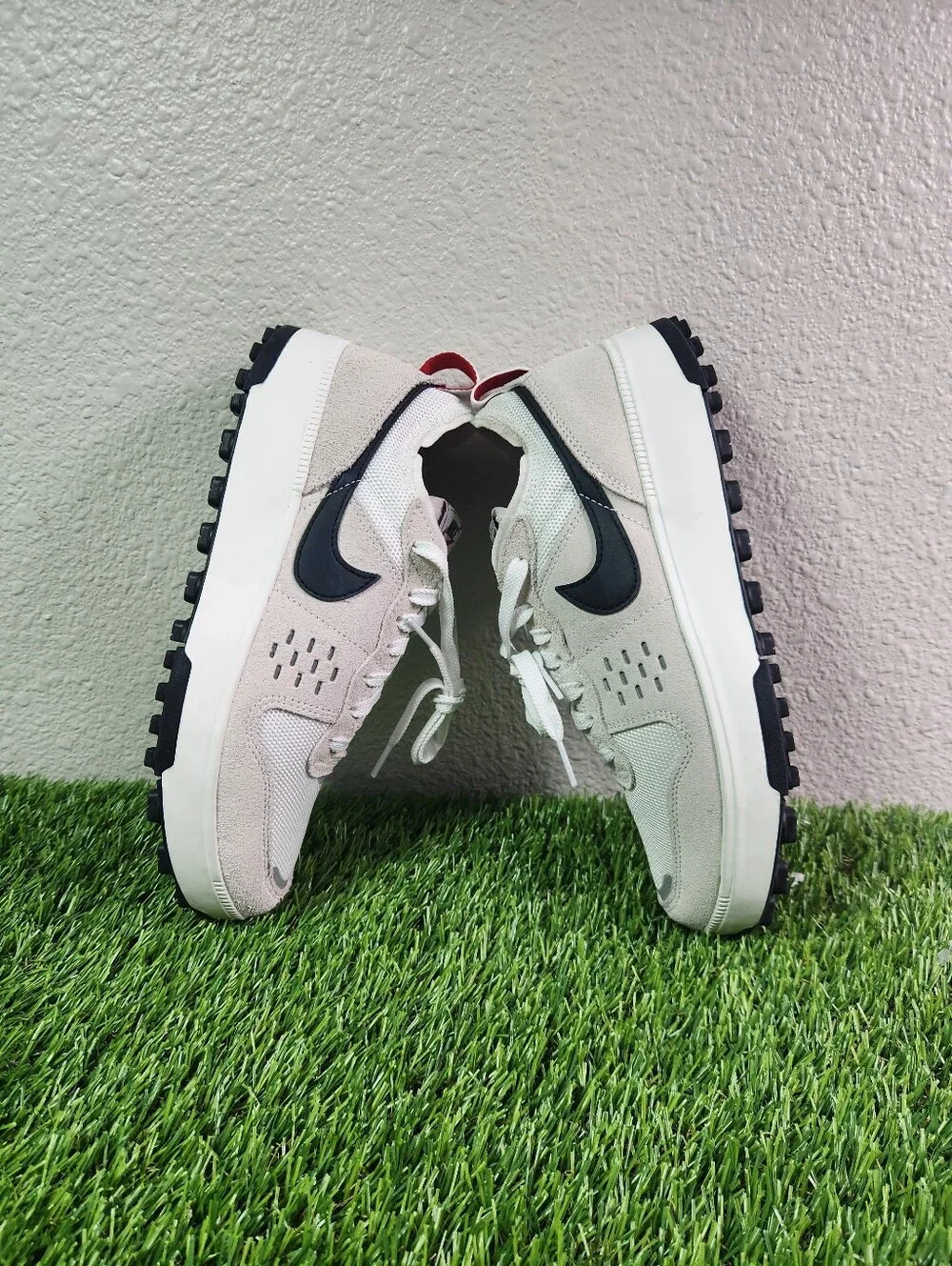 Mens Size 7.5 - Nike C1TY "Summit White" Sneakers - FZ3863-101 - Picture 4 of 9